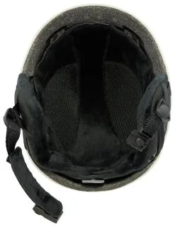 Anon Rodan Long Hair Fleece Helmet -Ski Winkel Online anon rodan long hair fleece helmet jade 303 s 52 55 cm jade 303 3