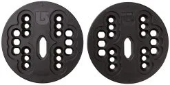 Burton 4 X 4 Channel Disc