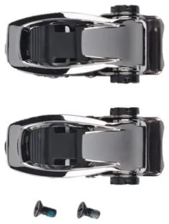 Burton Ankle Buckle Set Black