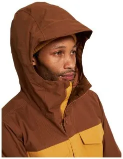 Burton Covert Jacket Slim -Ski Winkel Online burton covert jacket slim bison wood xxs bison wood 3