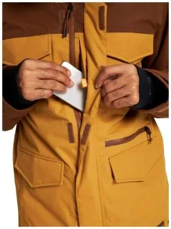 Burton Covert Jacket Slim -Ski Winkel Online burton covert jacket slim bison wood xxs bison wood 4
