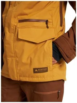 Burton Covert Jacket Slim -Ski Winkel Online burton covert jacket slim bison wood xxs bison wood 6