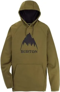 Burton Crown Weatherproof Pullover Fleece Men