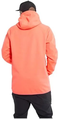 Burton Crown Weatherproof Pullover Fleece Men -Ski Winkel Online burton crown weatherproof pullover fleece men tetra orange xs tetra orange 2