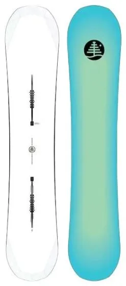 Burton Family Tree 3D Daily Driver Camber