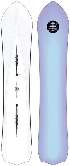 Burton Family Tree 3D Double Dog