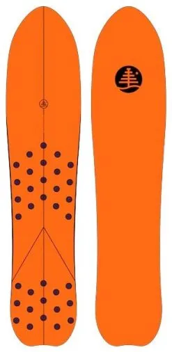 Burton Family Tree Backseat Driver