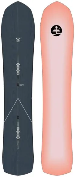 Burton Family Tree Straight Chuter Camber 21/22