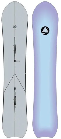 Burton Family Tree Wave Tracer Flying V Testboard 21/22