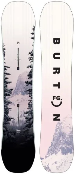 Burton Feelgood Smalls