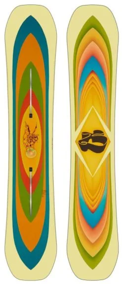 Burton Free Thinker Testboard