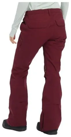 Burton Gloria Insulated Pant Women -Ski Winkel Online burton gloria insulated pant women seal brown bison xxs seal brown bison 2