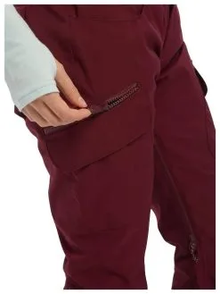 Burton Gloria Insulated Pant Women -Ski Winkel Online burton gloria insulated pant women seal brown bison xxs seal brown bison 4