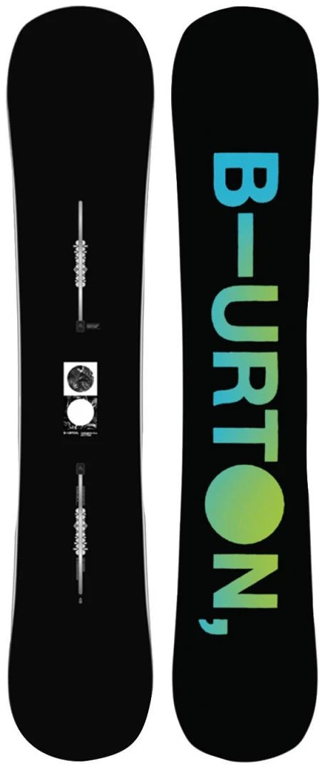 Burton Instigator PurePop Camber 1 Burton Instigator PurePop Camber