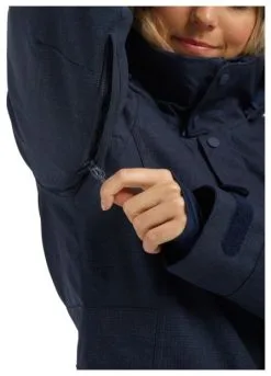 Burton Jet Set Jacket Women -Ski Winkel Online burton jet set jacket women dress blue 6