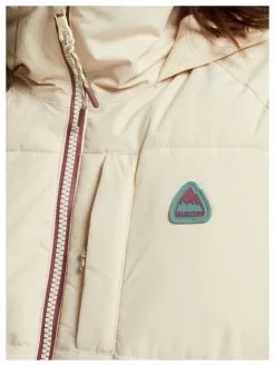 Burton Keelan Jacket Women -Ski Winkel Online burton keelan jacket women creme brulee rose brown l creme brulee rose brown 4