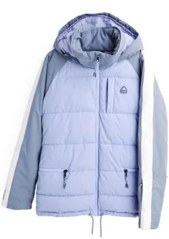 Burton Keelan Jacket Women -Ski Winkel Online burton keelan jacket women foxglove violet folkstone grey xs foxglove violet folkstone grey 0