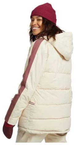 Burton Keelan Jacket Women -Ski Winkel Online burton keelan jacket women s creme brulee rose brown l creme brulee rose brown 1