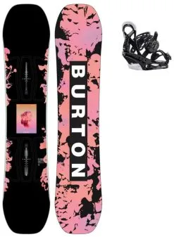 Burton Kids Yeasayer Smalls + Kids Smalls Re:Flex Binding