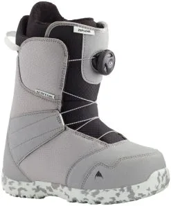 Burton Kids Zipline Boa -Ski Winkel Online burton kids zipline boa gray neo mint 5 1