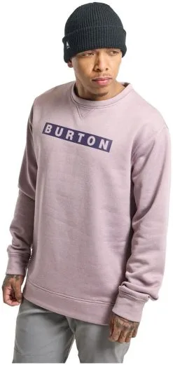 Burton Oak Crew Sweatshirt 19 Burton Oak Crew Sweatshirt -Ski Winkel Online burton oak crew sweatshirt elderberry heather 501 xs elderberry heather 501 3