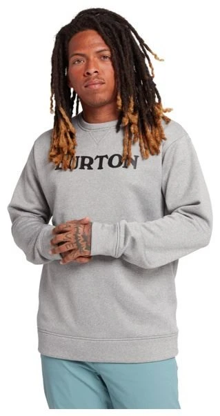 Burton Oak Crew Sweatshirt 2 Burton Oak Crew Sweatshirt - Afbeelding 2