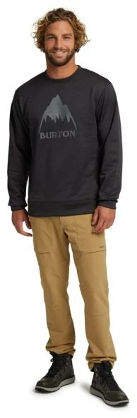Burton Oak Crew Sweatshirt 5 Burton Oak Crew Sweatshirt - Afbeelding 5