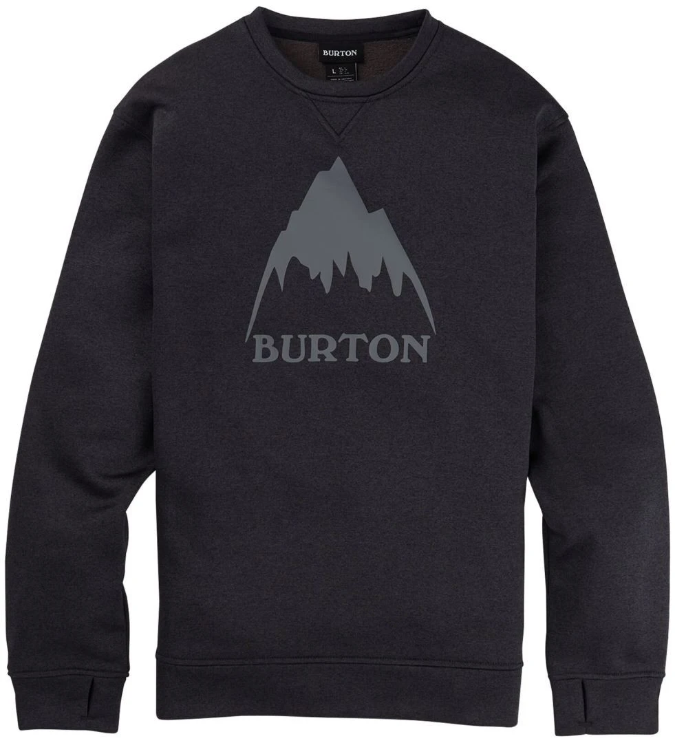 Burton Oak Crew Sweatshirt 4 Burton Oak Crew Sweatshirt - Afbeelding 4