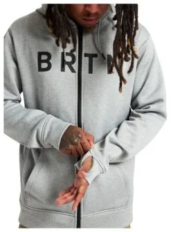 Burton Oak Seasonal Men -Ski Winkel Online burton oak seasonal men grey heather 1