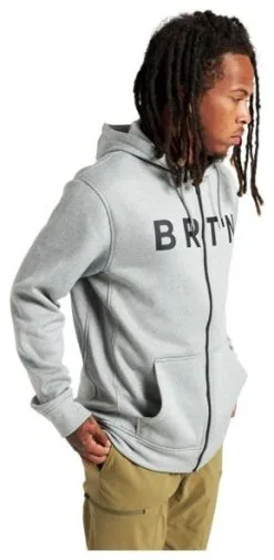 Burton Oak Seasonal Men -Ski Winkel Online burton oak seasonal men grey heather 3