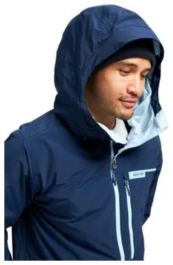 Burton Peasy Jacket Men -Ski Winkel Online burton peasy jacket men dress blue 7