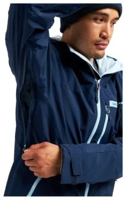 Burton Peasy Jacket Men -Ski Winkel Online burton peasy jacket men dress blue 8