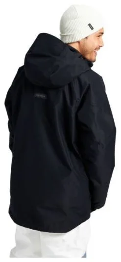 Burton Gore Pillowline Jacket Men -Ski Winkel Online burton pillowline jacket men true black 3
