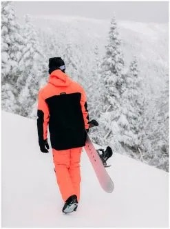 Burton Southside 2L Pants - Slim Fit Men -Ski Winkel Online burton southside 2l pants slim fit men tetra orange true black 2