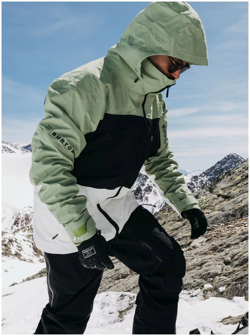 Burton Swash Ak Gore-Tex Jacket 9 Burton Swash Ak Gore-Tex Jacket - Afbeelding 9