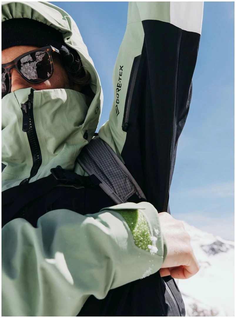 Burton Swash Ak Gore-Tex Jacket 10 Burton Swash Ak Gore-Tex Jacket - Afbeelding 10