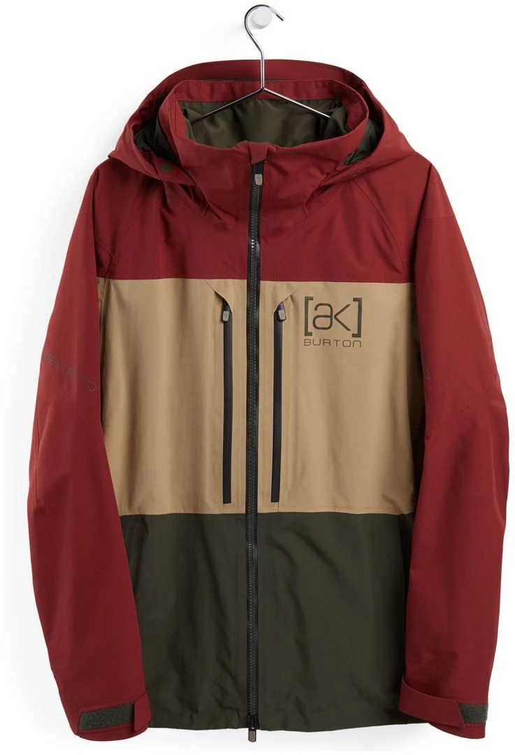 Burton Swash Ak Gore-Tex Jacket 1 Burton Swash Ak Gore-Tex Jacket