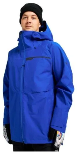 Burton Treeline Jacket Men -Ski Winkel Online burton treeline jacket men cobalt blue 2