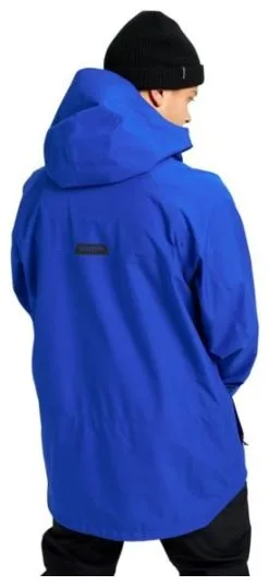 Burton Treeline Jacket Men -Ski Winkel Online burton treeline jacket men cobalt blue 3