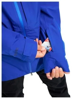 Burton Treeline Jacket Men -Ski Winkel Online burton treeline jacket men cobalt blue 6