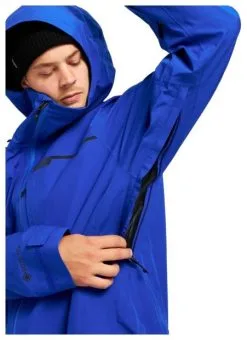 Burton Treeline Jacket Men -Ski Winkel Online burton treeline jacket men cobalt blue 7