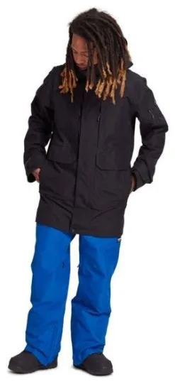 Burton Vagabond Gore-Tex Jacket -Ski Winkel Online burton vagabond gore tex jacket true black l true black 2