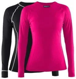 Craft Active 2-Pack Tops Women -Ski Winkel Online craft active 2 pack tops women black fantasy xs black fantasy 0