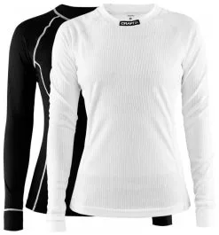 Craft Active 2-Pack Tops Women -Ski Winkel Online craft active 2 pack tops women black white xs black white 0