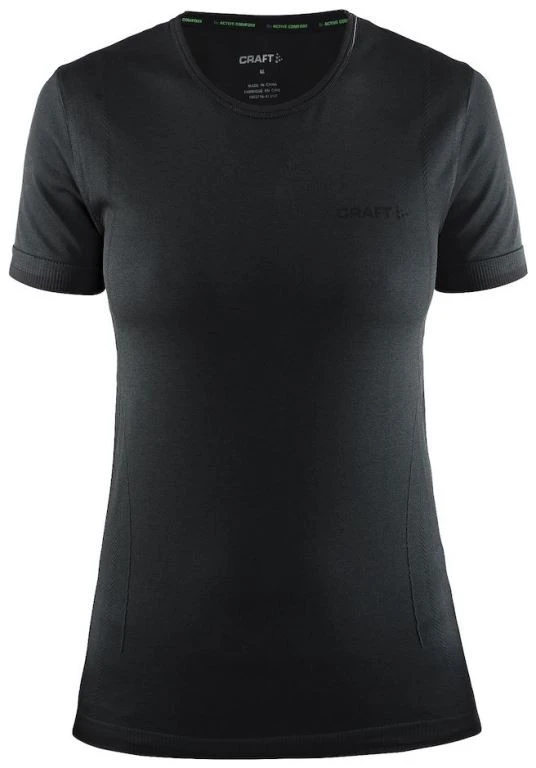 Craft Active Comfort Round Neck Short Sleeve Women's 4 Craft Active Comfort Round Neck Short Sleeve Women's - Afbeelding 4