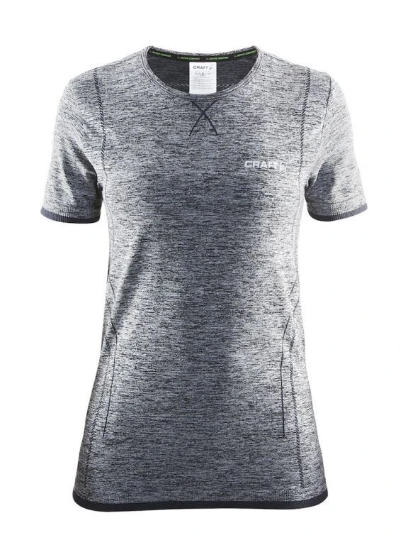 Craft Active Comfort Round Neck Short Sleeve Women's 3 Craft Active Comfort Round Neck Short Sleeve Women's - Afbeelding 3