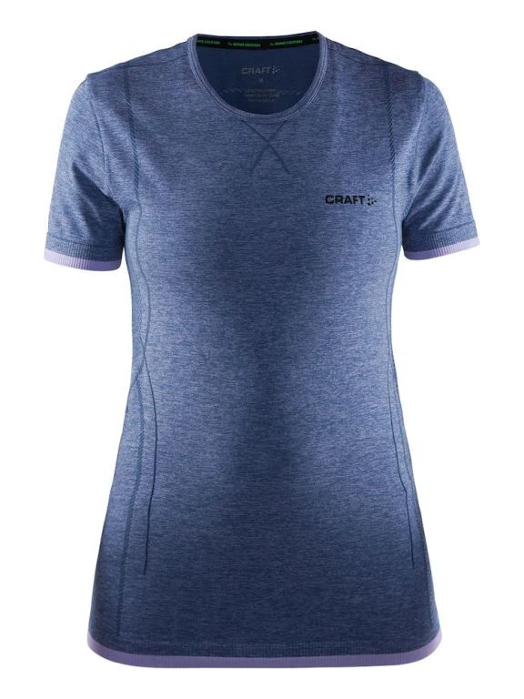 Craft Active Comfort Round Neck Short Sleeve Women's 6 Craft Active Comfort Round Neck Short Sleeve Women's - Afbeelding 6