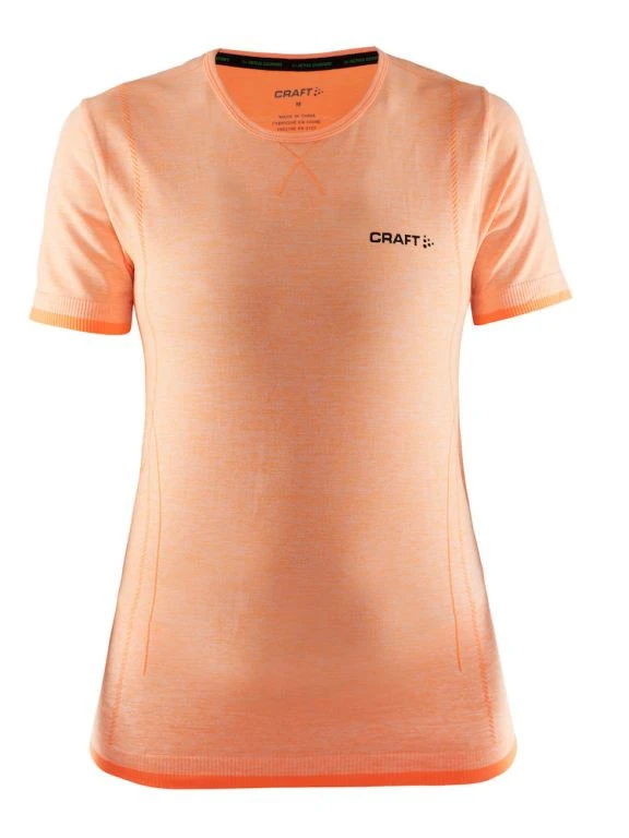 Craft Active Comfort Round Neck Short Sleeve Women's 5 Craft Active Comfort Round Neck Short Sleeve Women's - Afbeelding 5