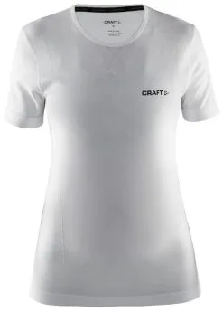 Craft Active Comfort Round Neck Short Sleeve Women's 18 Craft Active Comfort Round Neck Short Sleeve Women's -Ski Winkel Online craft active comfort round neck short sleeve women white b900 xs white b900 0 6