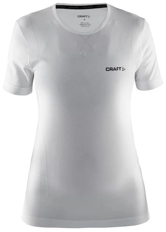 Craft Active Comfort Round Neck Short Sleeve Women's 9 Craft Active Comfort Round Neck Short Sleeve Women's - Afbeelding 9